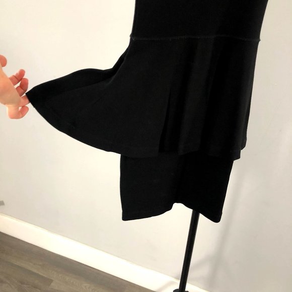 French Connection Black Cocktail Dress - Picture 2 of 8